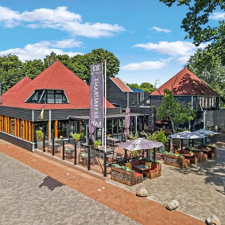 Hotel Bieze Боргер Экстерьер фото