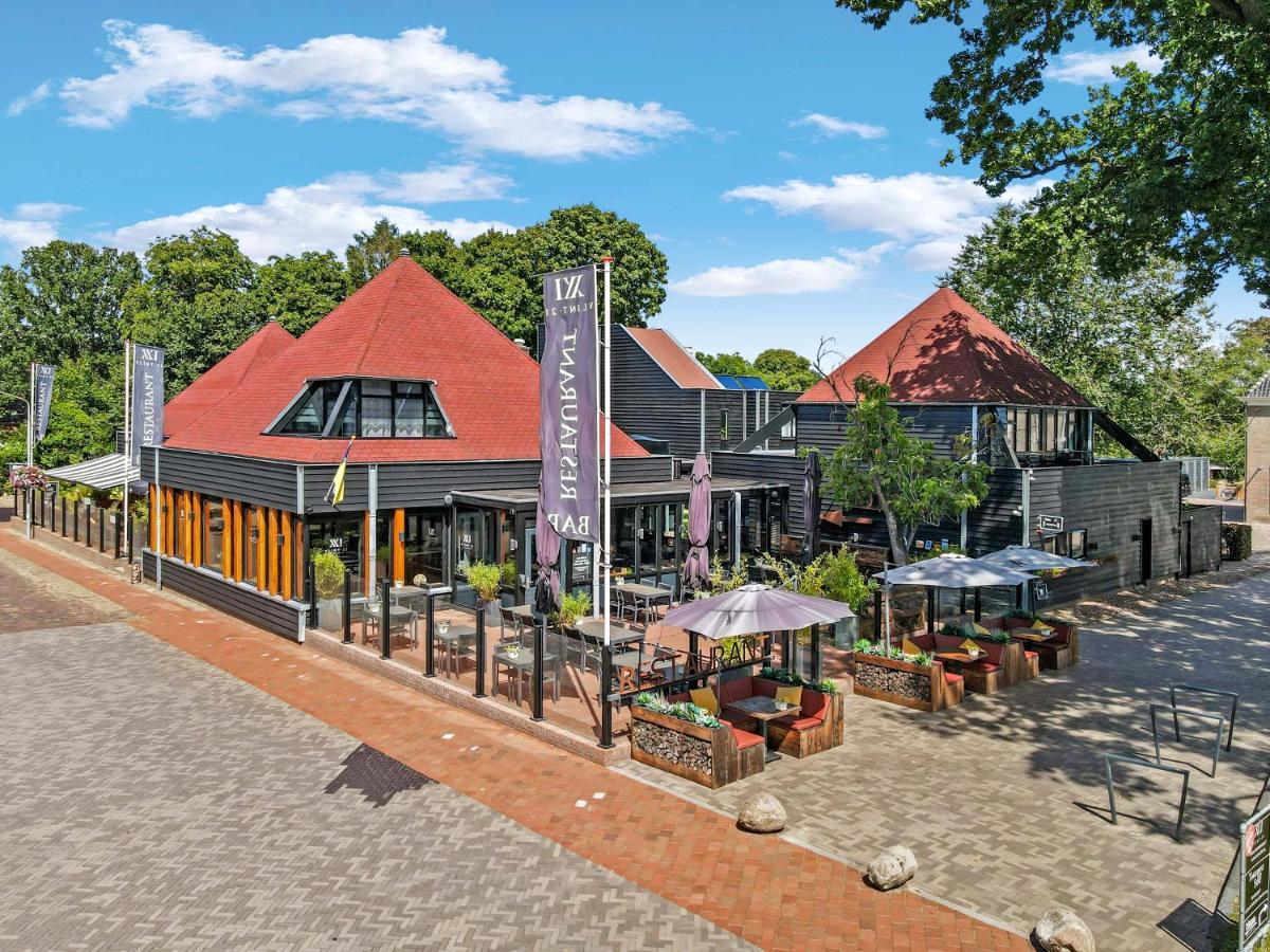 Hotel Bieze Боргер Экстерьер фото