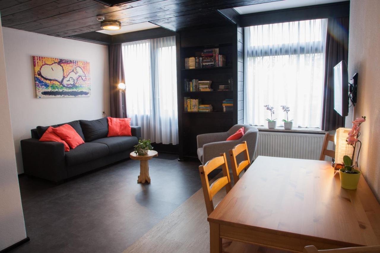 Hotel Bieze Боргер Экстерьер фото