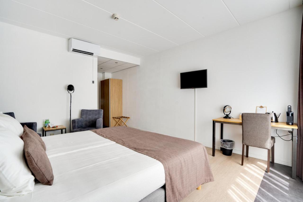 Hotel Bieze Боргер Экстерьер фото