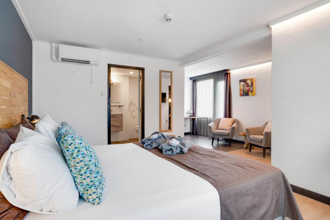 Hotel Bieze Боргер Экстерьер фото