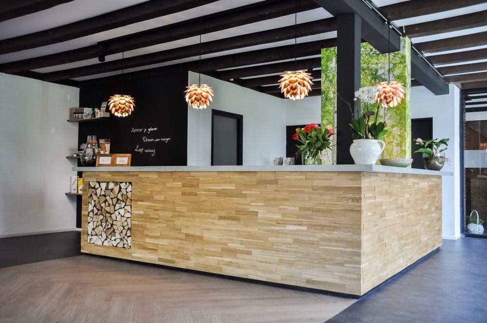 Hotel Bieze Боргер Экстерьер фото