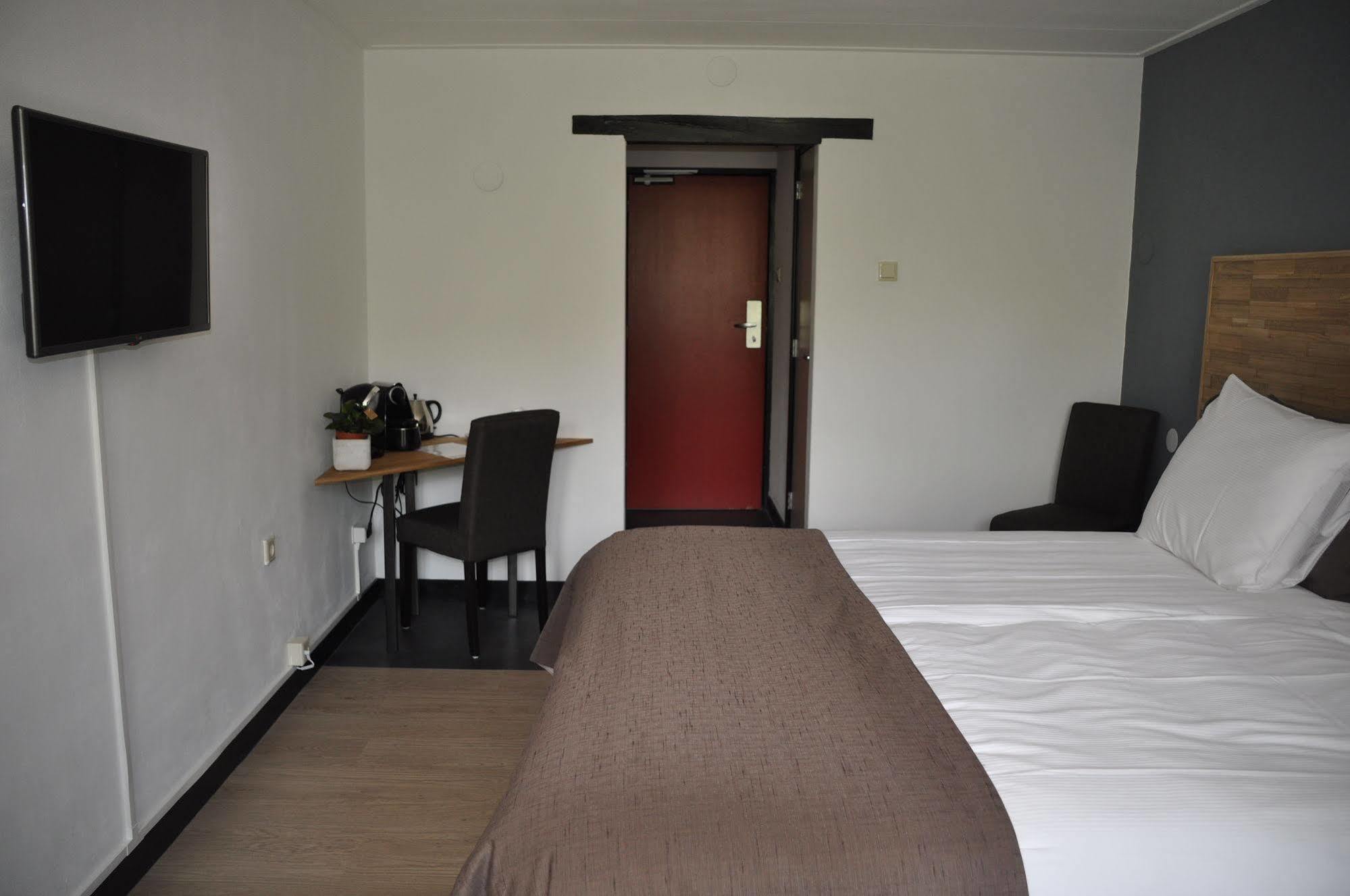 Hotel Bieze Боргер Экстерьер фото