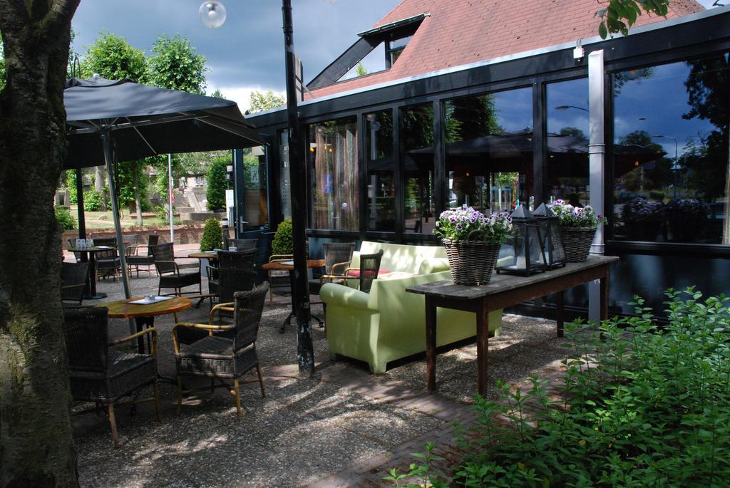 Hotel Bieze Боргер Экстерьер фото